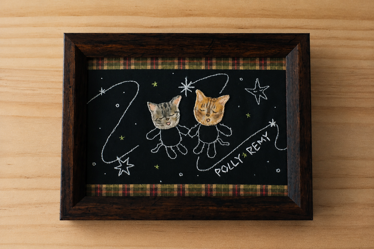 [Custom] Two pets : Standing in the Starlight