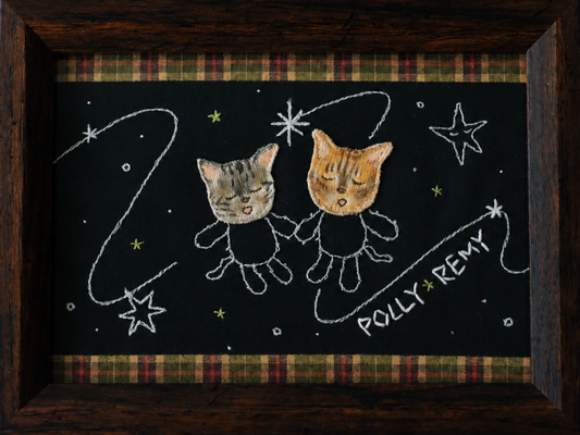 [Custom] Two pets : Standing in the Starlight