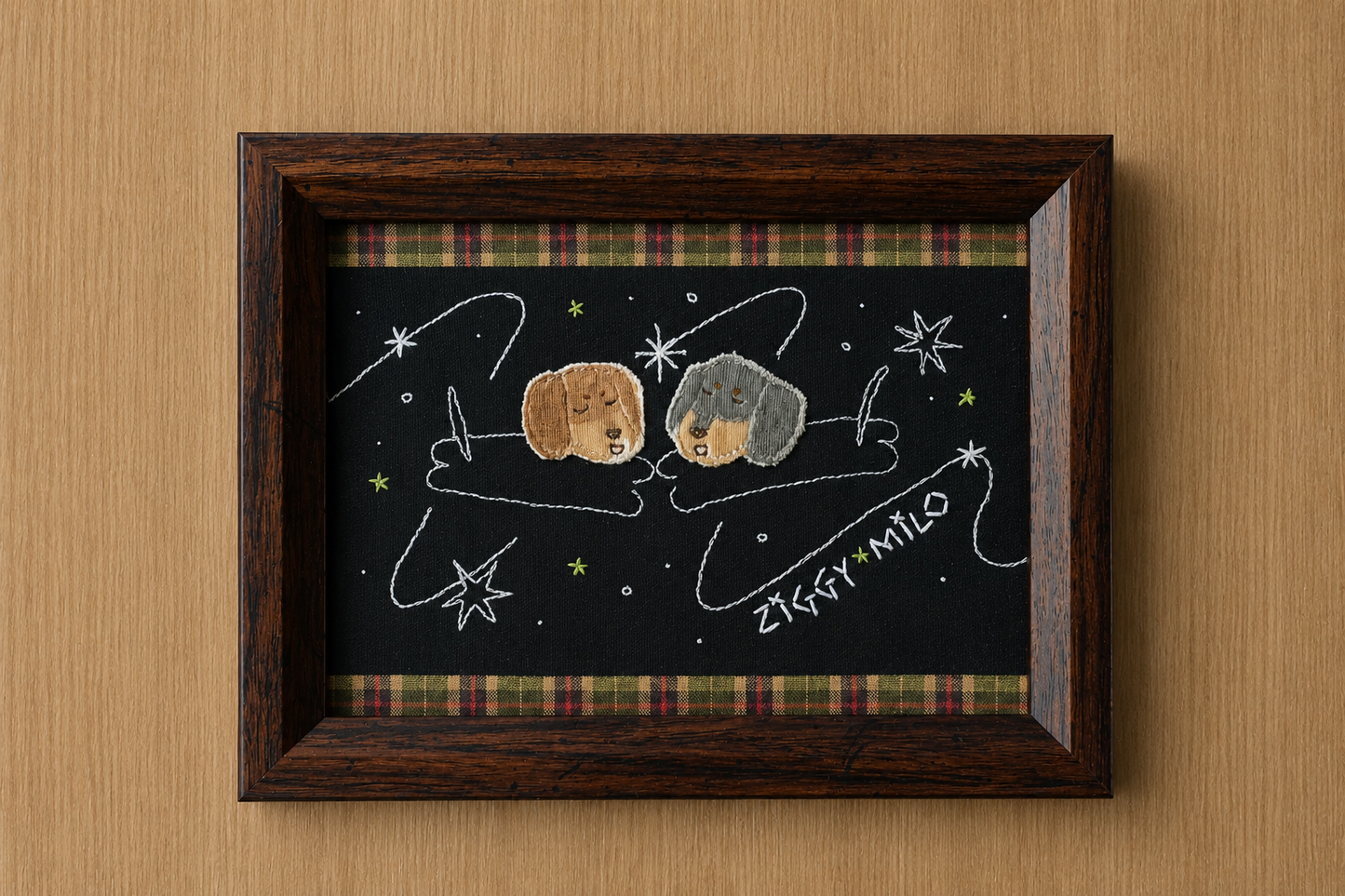 [Custom] Two pets : Lying in the Starlight